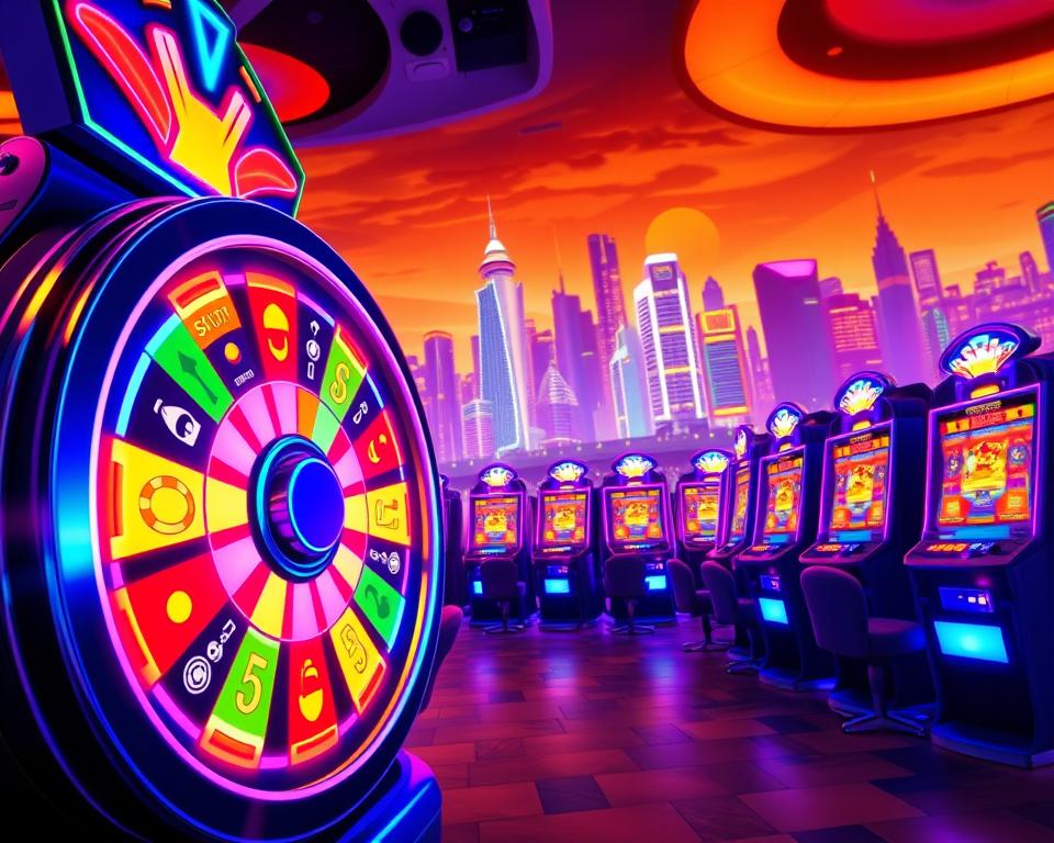 Pola Spin Slot Gacor untuk Pemula Agar Cepat Maxwin