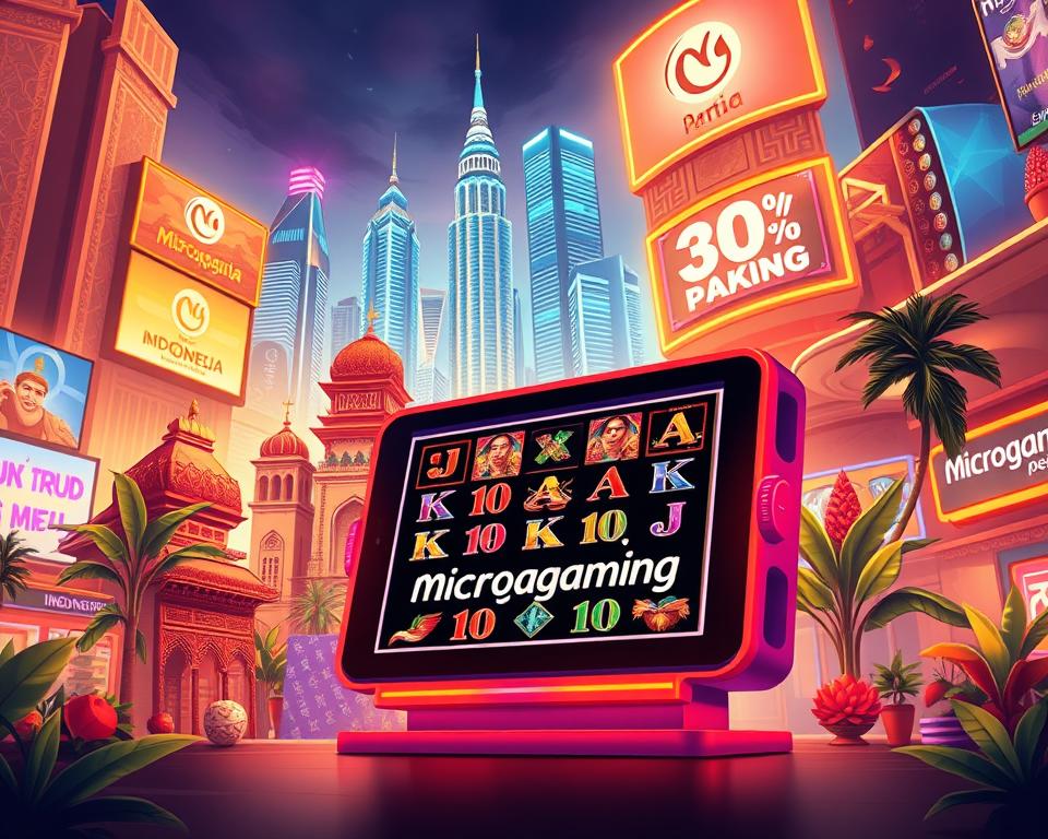 Main Slot Microgaming 10 Ribu Bisa Bawa Pulang 10 Juta? Ini Buktinya!