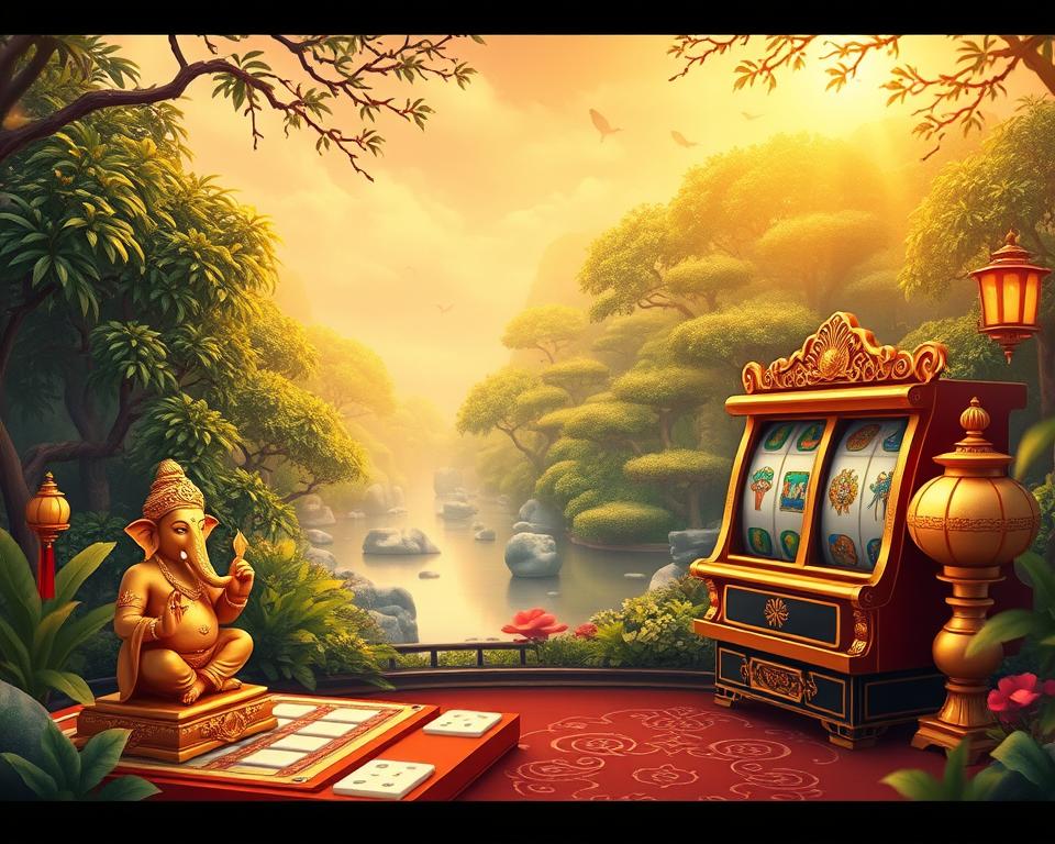 Slot PG Soft Bertema Asia: Mahjong Ways, Ganesha Gold, dan Lainnya