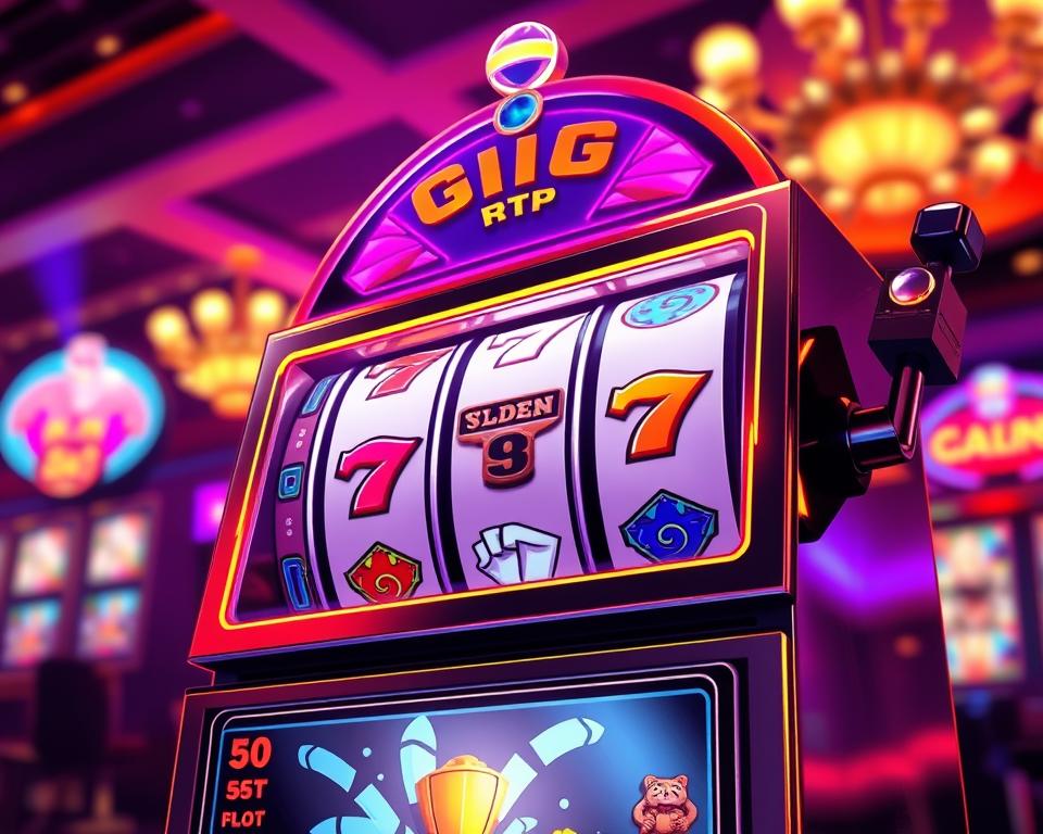 Game Slot Online RTP Tinggi yang Mudah Menang